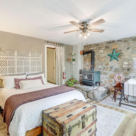 Charming Getaway Less Than 1 Mi To Downtown Lambertville! Zewnętrze zdjęcie
