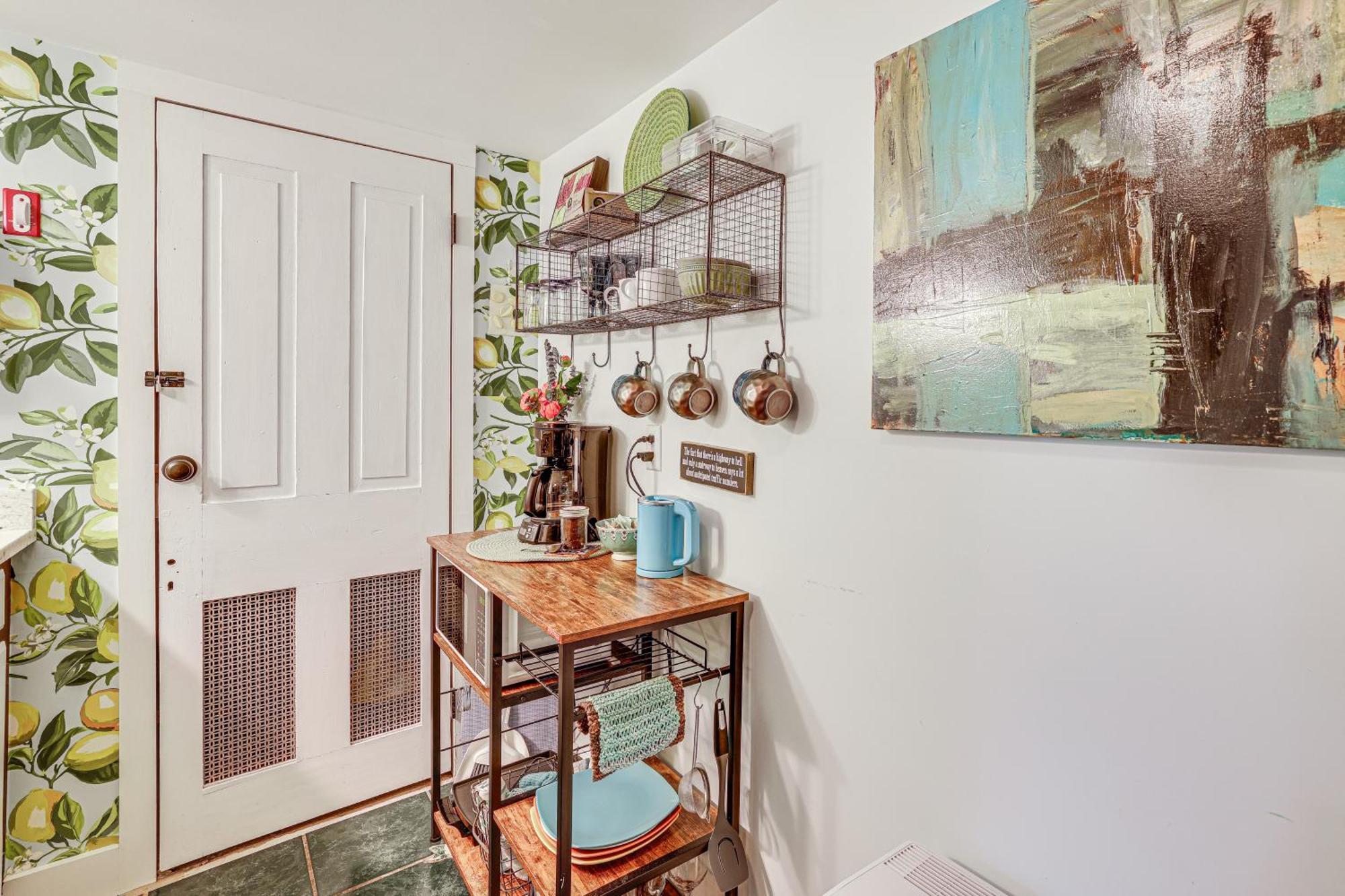 Charming Getaway Less Than 1 Mi To Downtown Lambertville! Zewnętrze zdjęcie