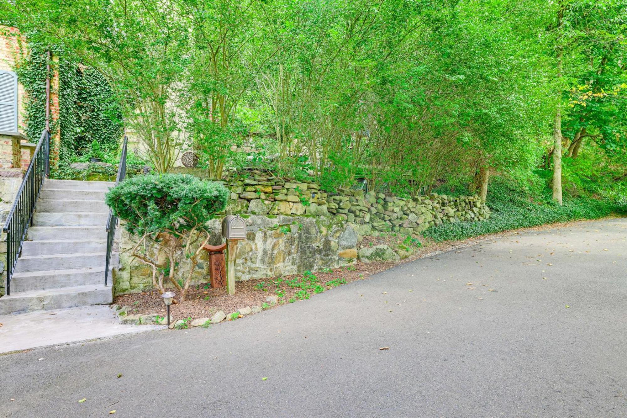 Charming Getaway Less Than 1 Mi To Downtown Lambertville! Zewnętrze zdjęcie