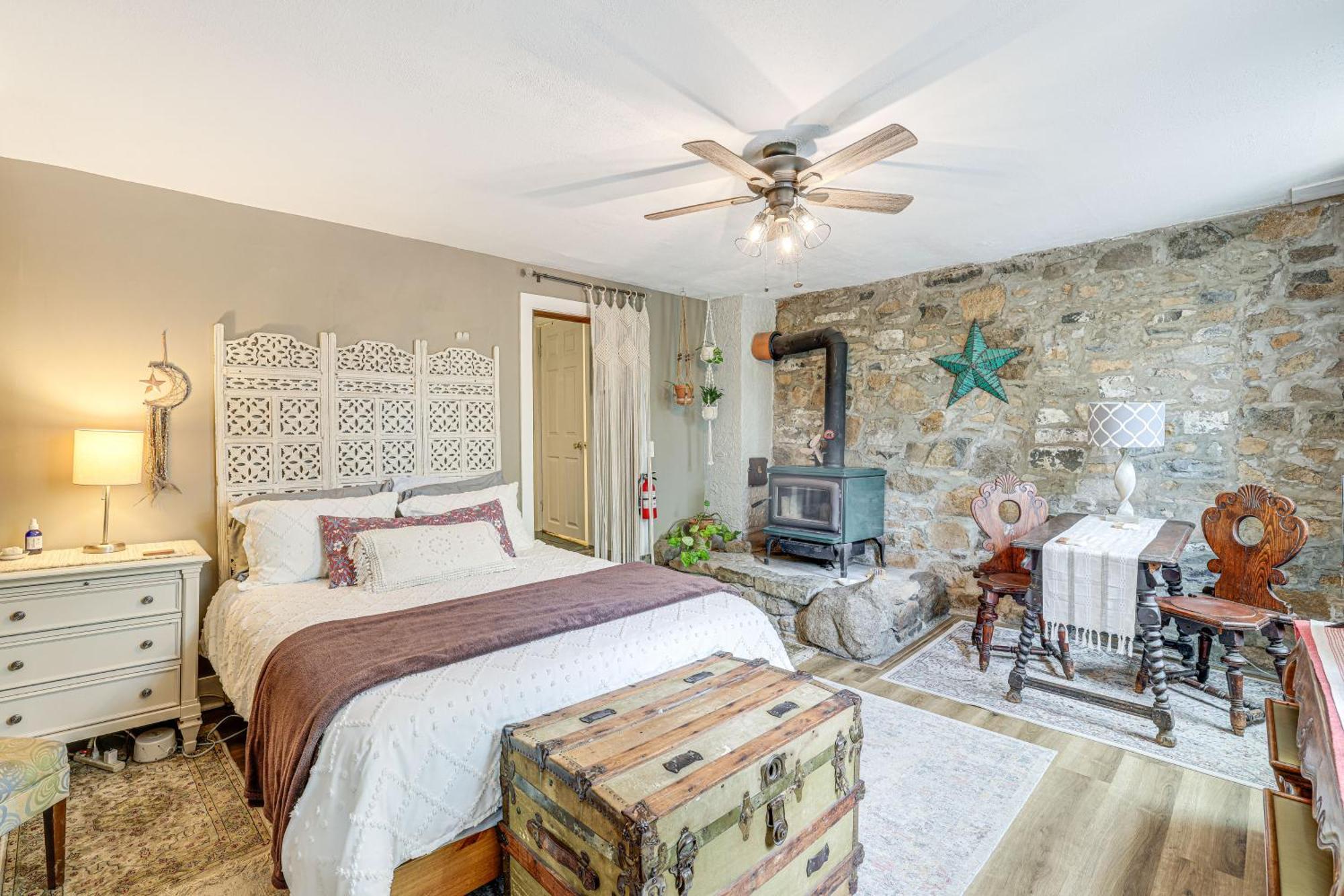 Charming Getaway Less Than 1 Mi To Downtown Lambertville! Zewnętrze zdjęcie