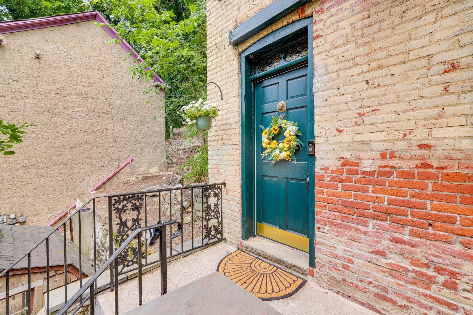 Charming Getaway Less Than 1 Mi To Downtown Lambertville! Zewnętrze zdjęcie