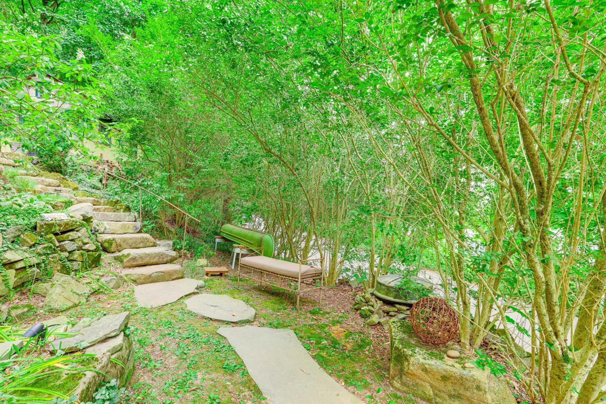 Charming Getaway Less Than 1 Mi To Downtown Lambertville! Zewnętrze zdjęcie