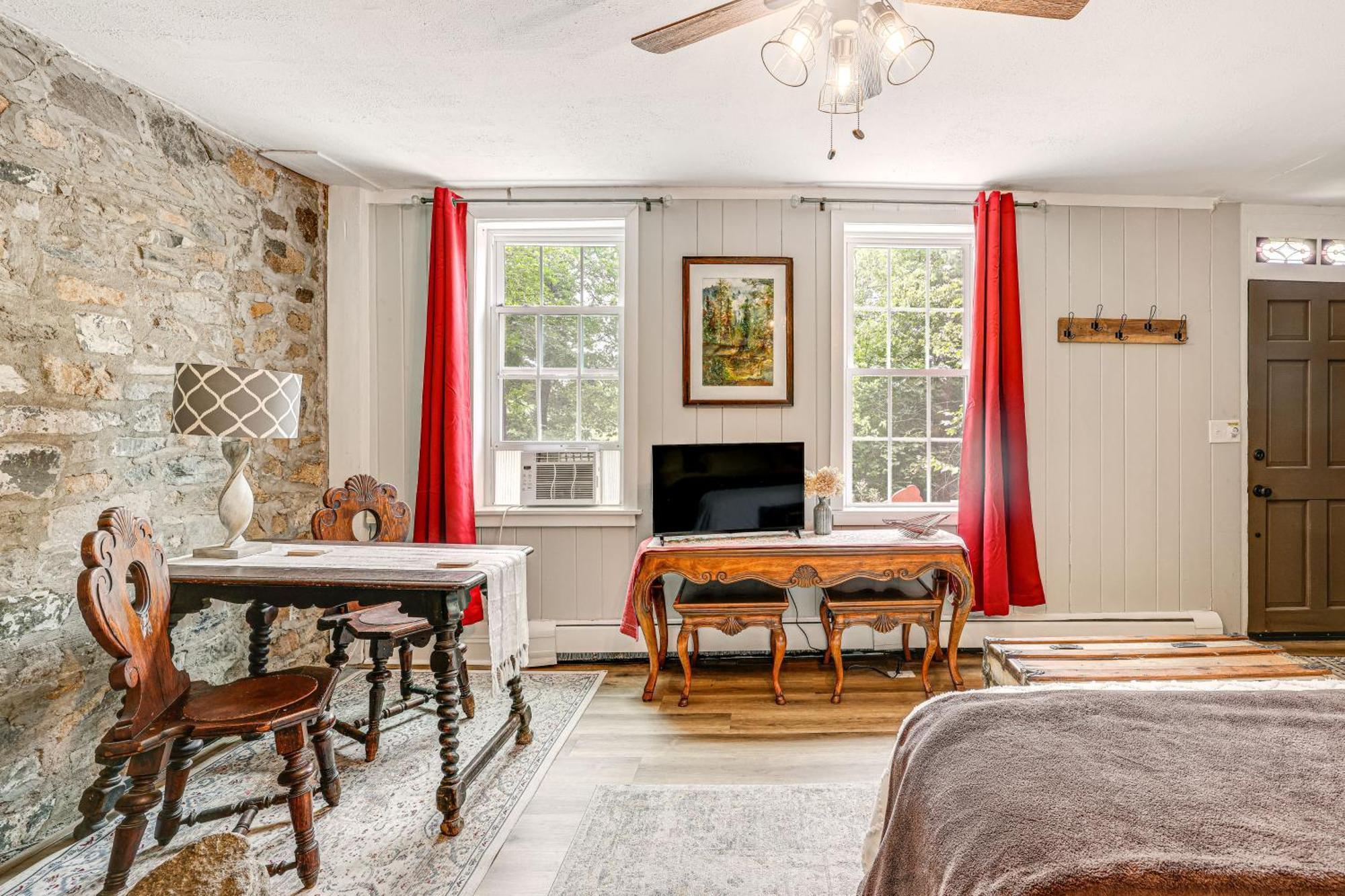 Charming Getaway Less Than 1 Mi To Downtown Lambertville! Zewnętrze zdjęcie