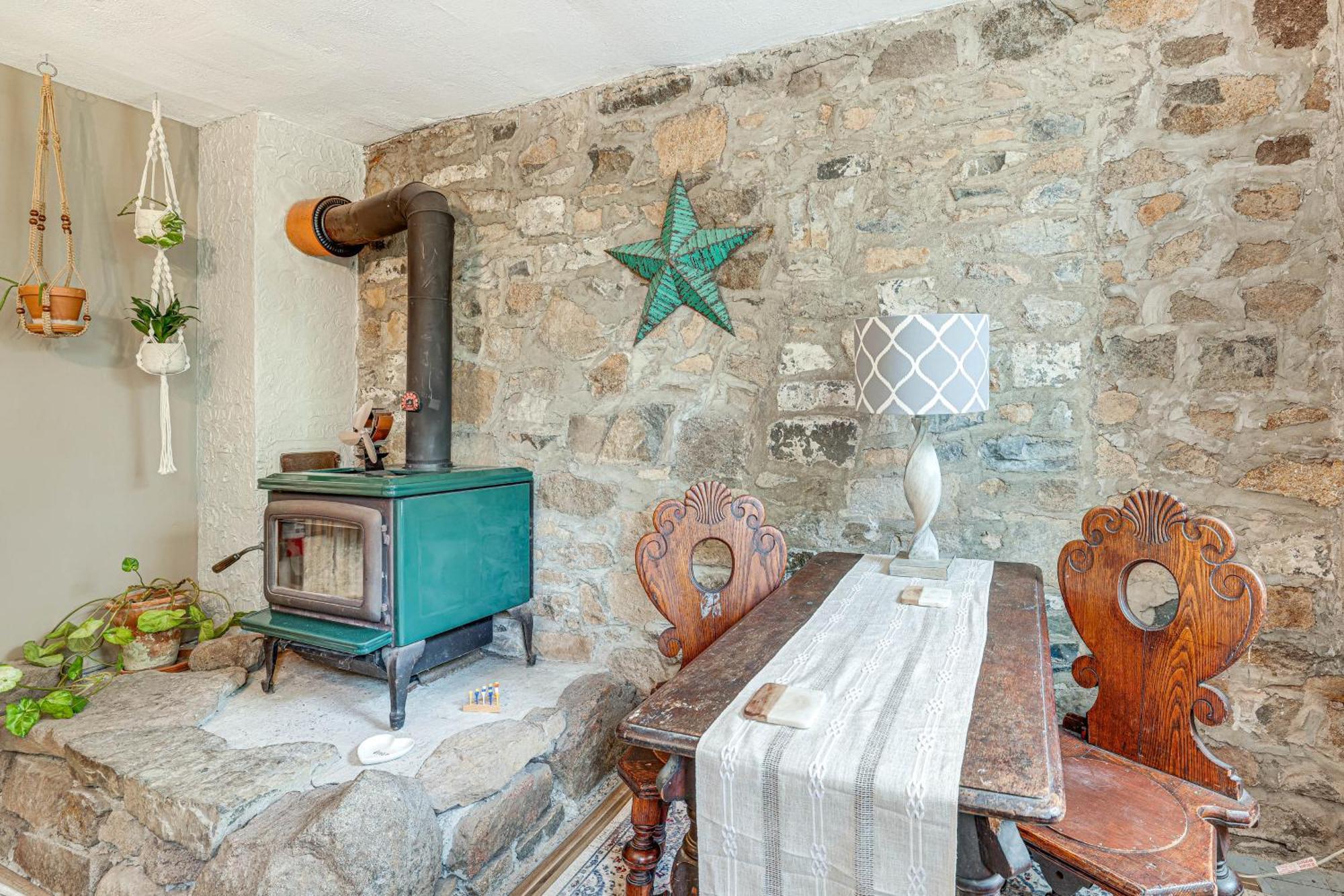 Charming Getaway Less Than 1 Mi To Downtown Lambertville! Zewnętrze zdjęcie