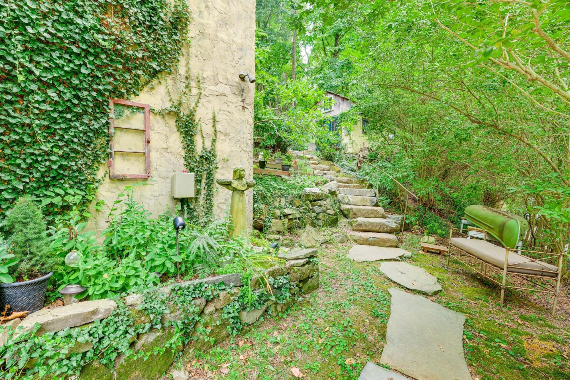 Charming Getaway Less Than 1 Mi To Downtown Lambertville! Zewnętrze zdjęcie