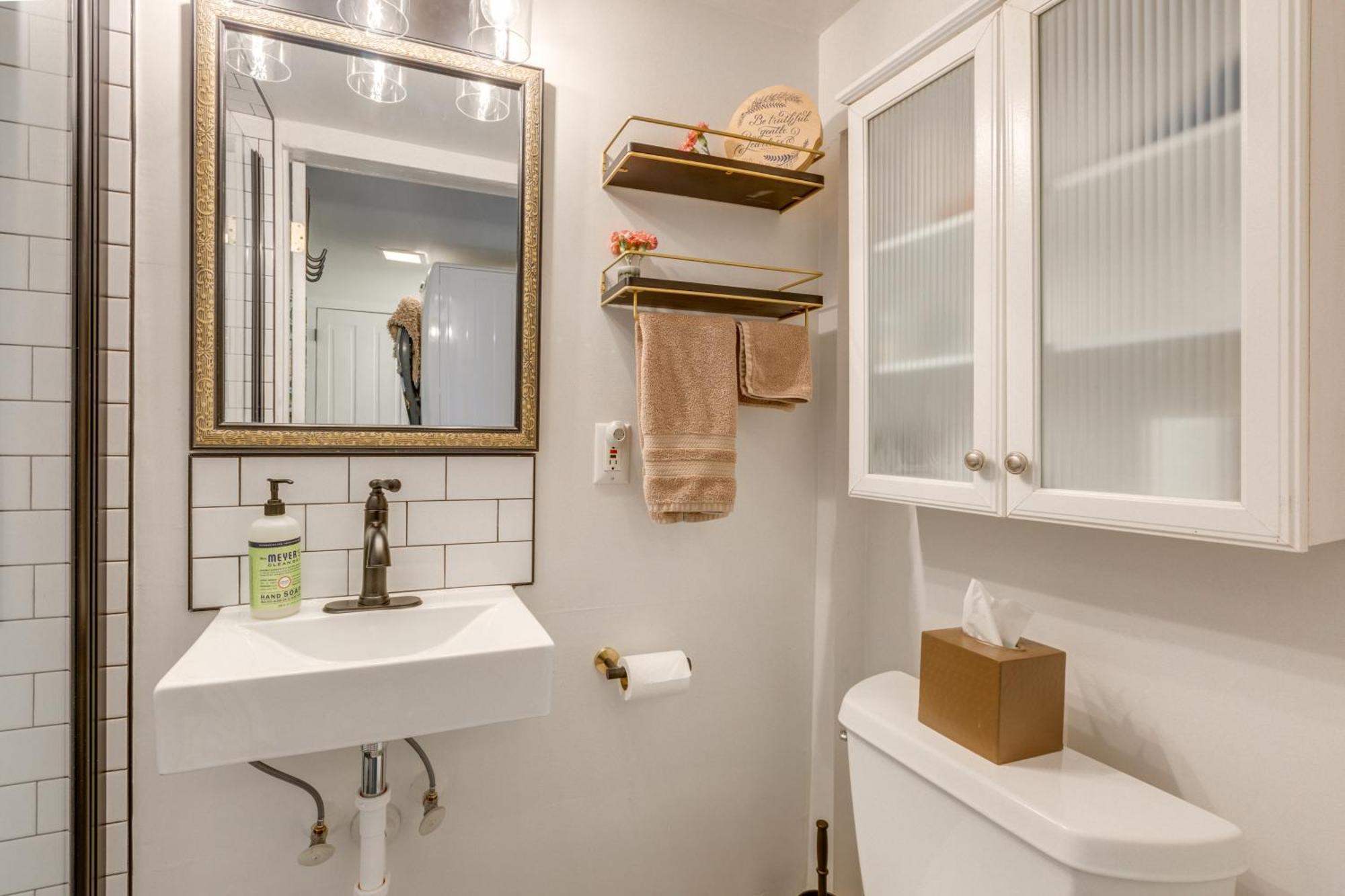 Charming Getaway Less Than 1 Mi To Downtown Lambertville! Zewnętrze zdjęcie